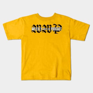 King of the Ring Style Kids T-Shirt